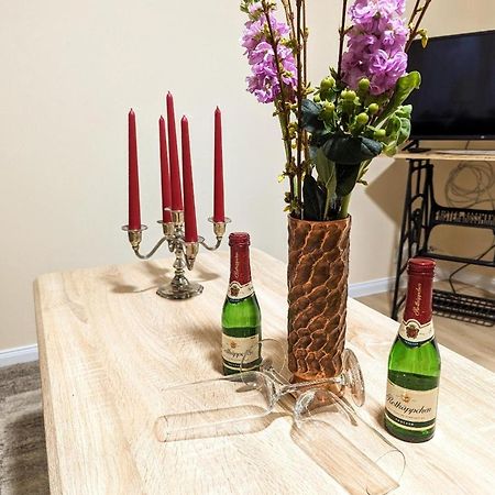 Ferienwohnung Lena In Schwerin- Wickendorf 什未林 外观 照片
