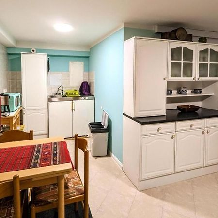 Ferienwohnung Lena In Schwerin- Wickendorf 什未林 外观 照片